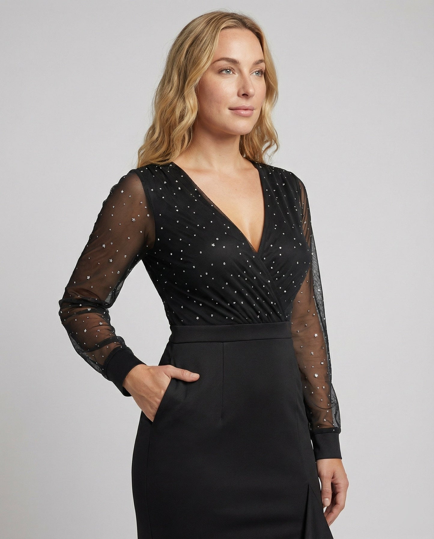 Timeless Vintage Style Garment