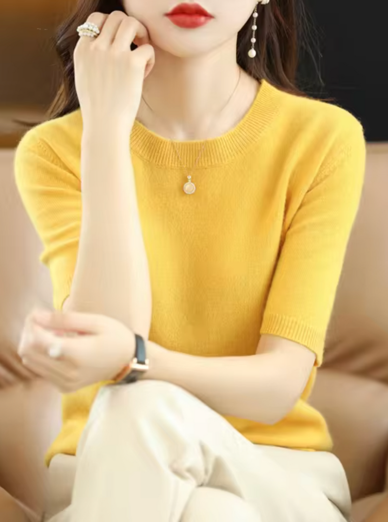 Thoughtfully Designed Pullover