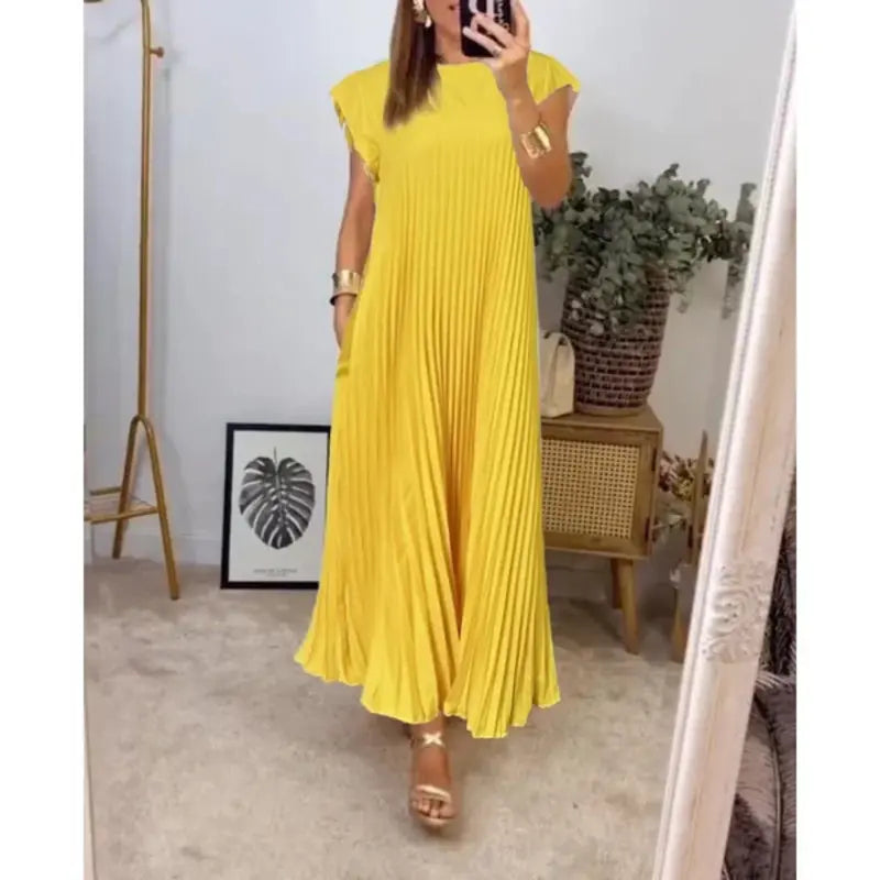 Timeless Vintage Style Dress