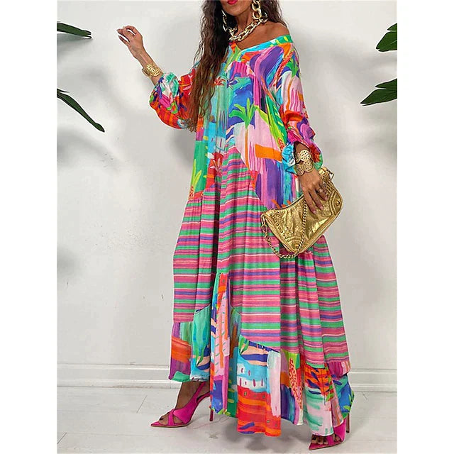 Gracefully Designed Dress