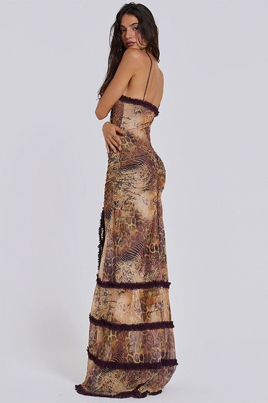 Thoughtfully Designed Dress