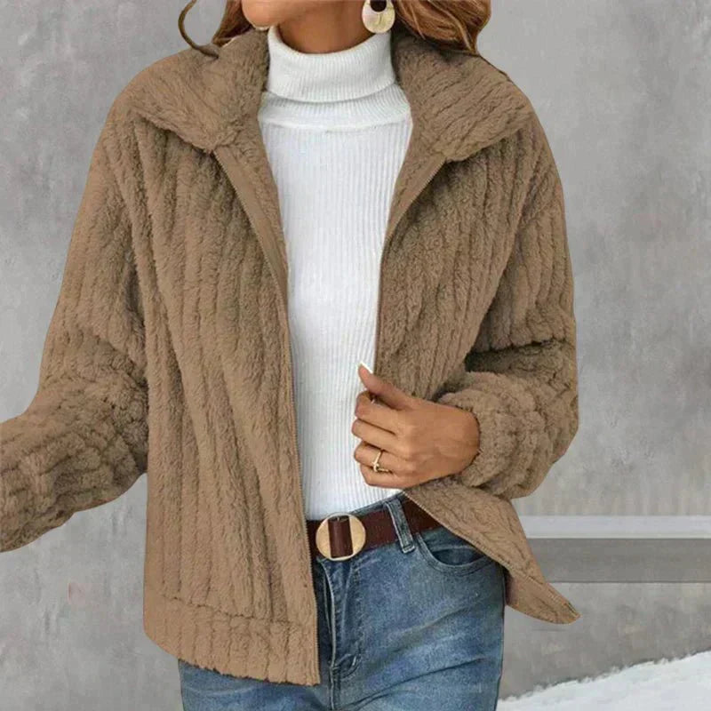 Gracefully Designed Jacket