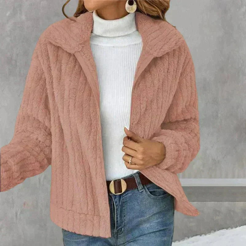 Gracefully Designed Jacket