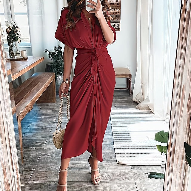 Elegantly Designed Dress