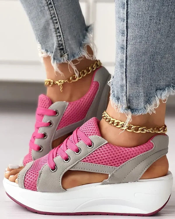 Classic Orthopedic Sandals with Timeless Style