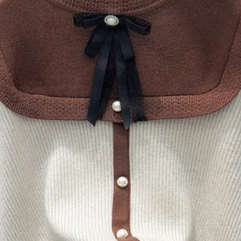 Thoughtfully Designed Sweater