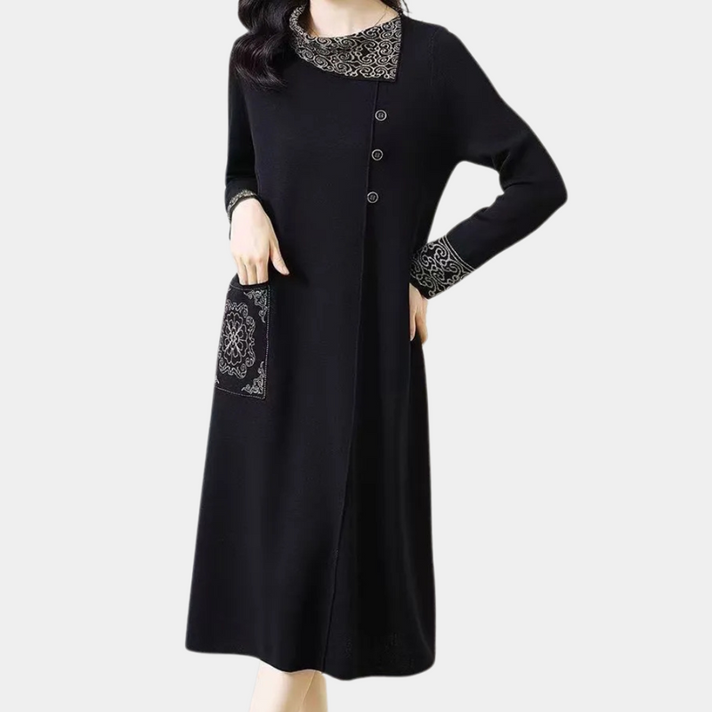 Classic Vintage Dress