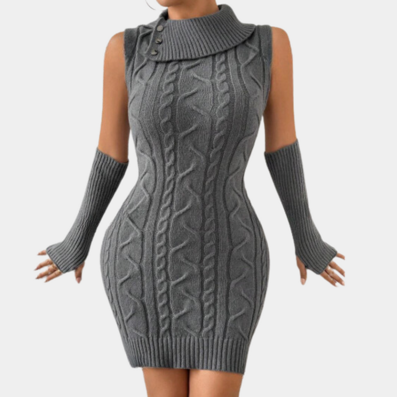 Timeless Vintage Style Dress