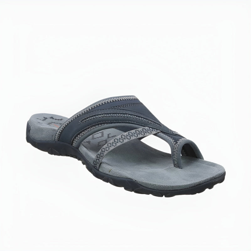 Chic Orthopedic Sandals with Unique Design