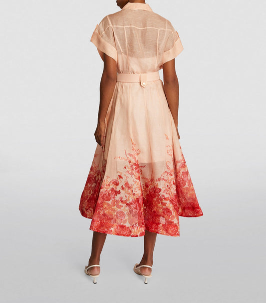 Timeless Vintage Style Dress
