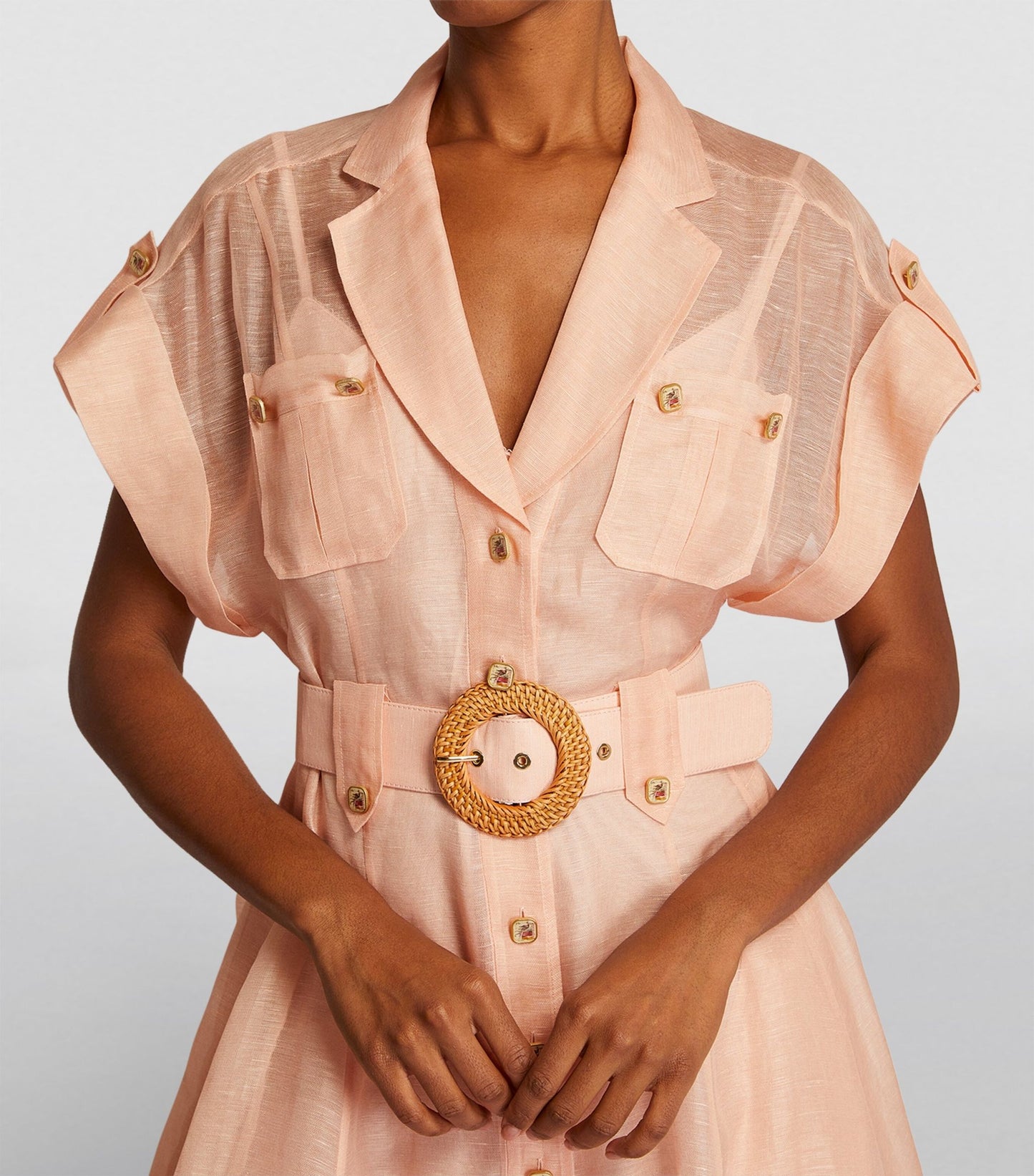 Timeless Vintage Style Dress