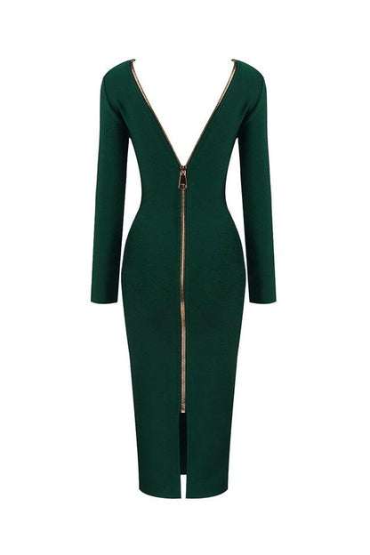 Gracefully Designed Dress