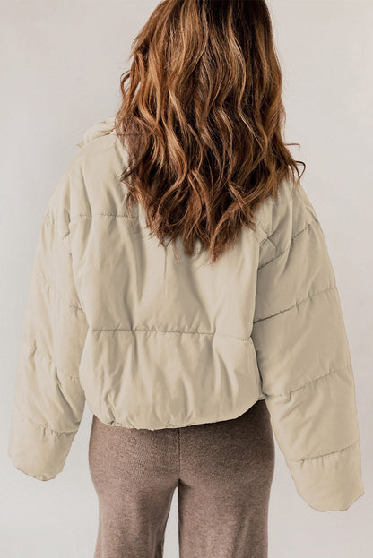 Gracefully Designed Coat