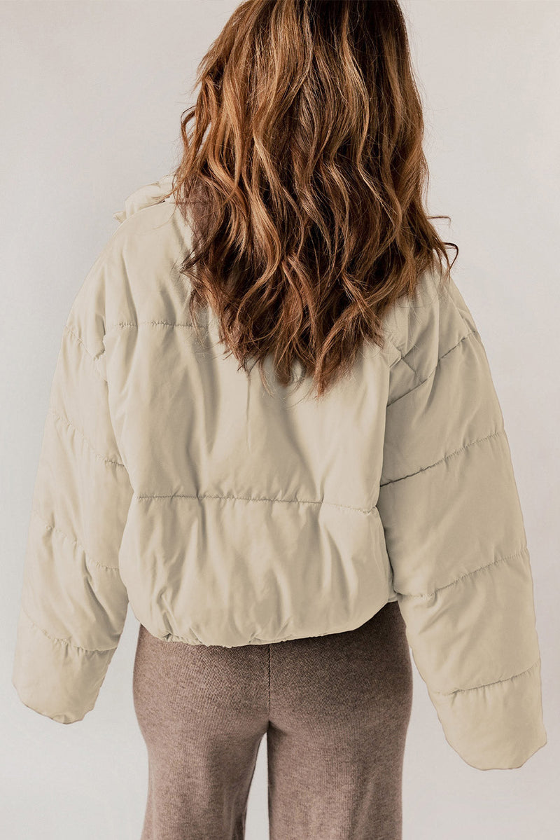 Gracefully Designed Coat