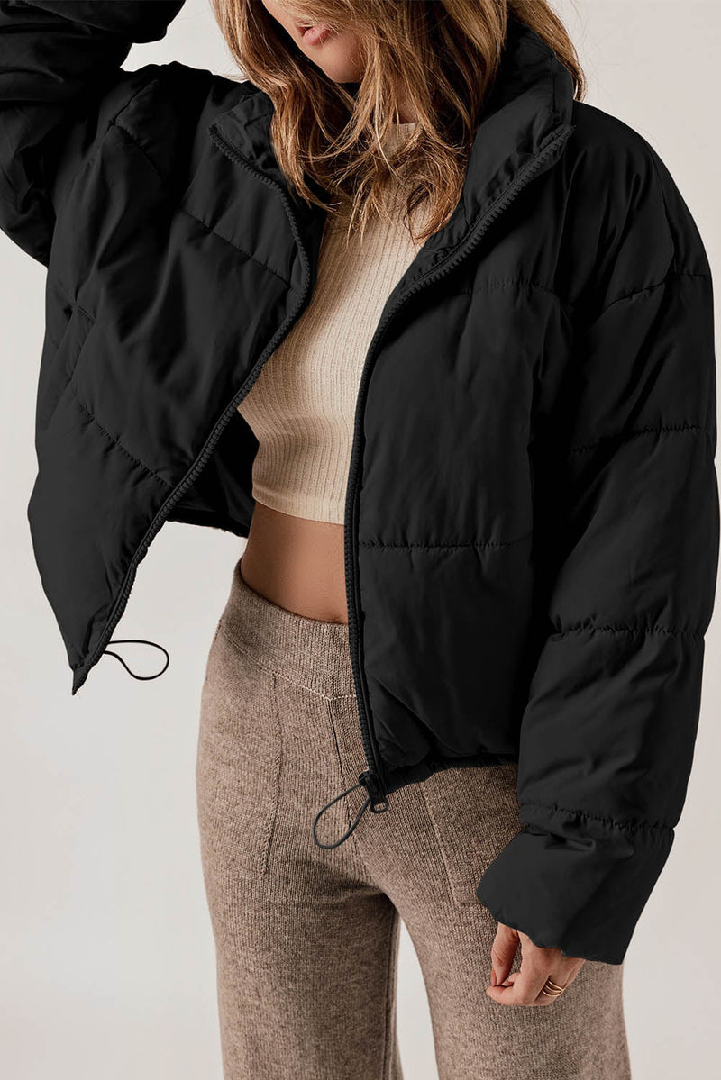 Gracefully Designed Coat