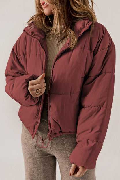 Gracefully Designed Coat