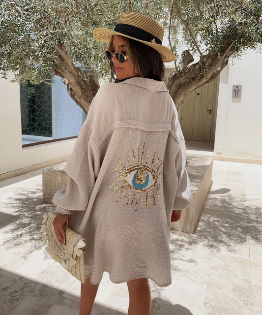 Gracefully Designed Blouse