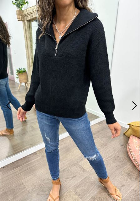 Timeless Vintage Style Sweater